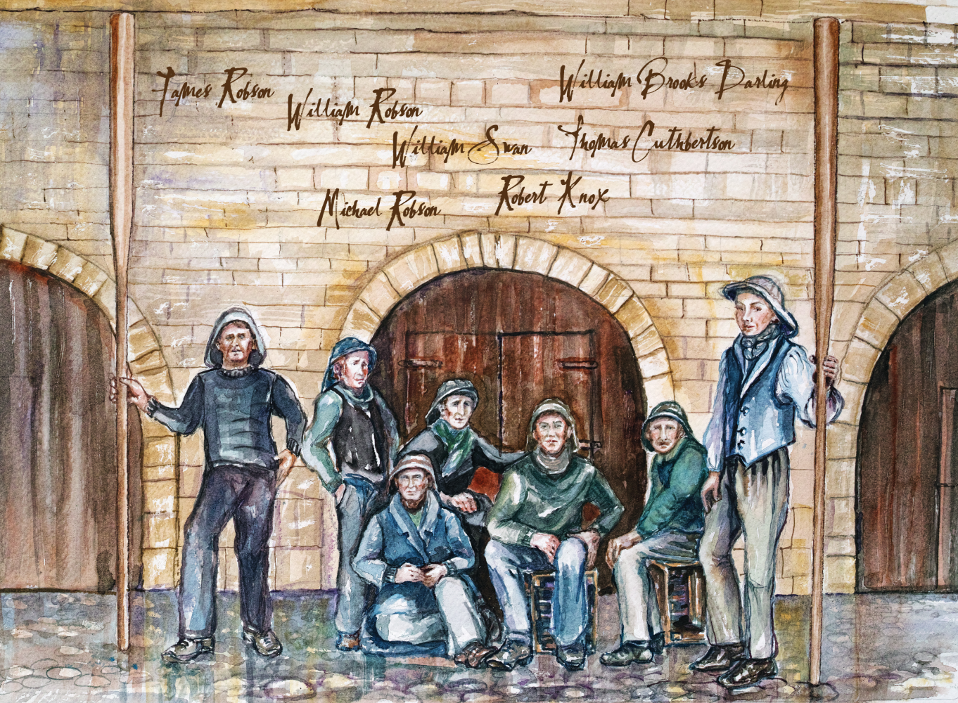 Seahouses Lifeboatmen.png