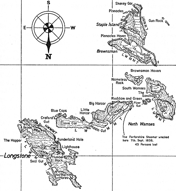 Farne Islands Map.png